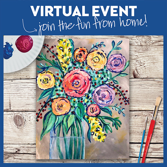 THIS IS A LIVE VIRTUAL NOT BEING HELD IN THE STUDIO.